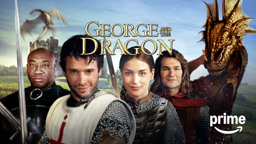 Watch Curse of the Dragon Slayer | Prime Video
